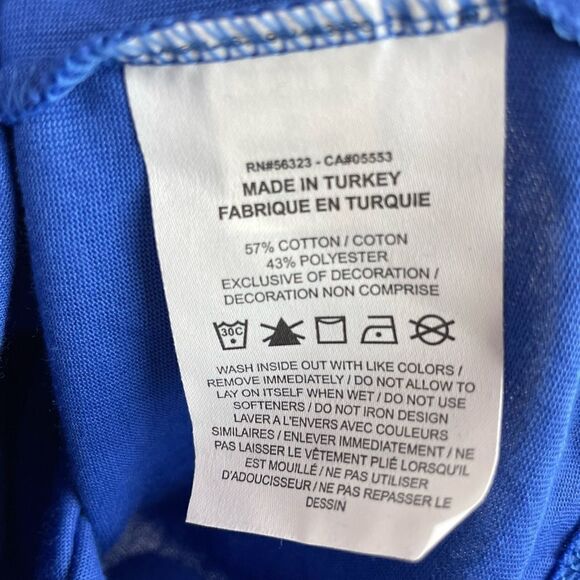 NWT The Nike Tee Athletic Dri-Fit -Shirt Size S - Picture 6 of 7